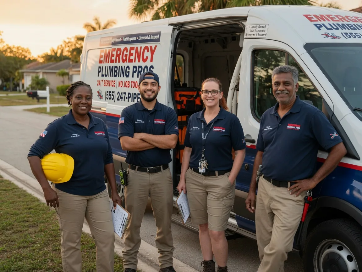 Emergency Plumber company in Perrinton, MI