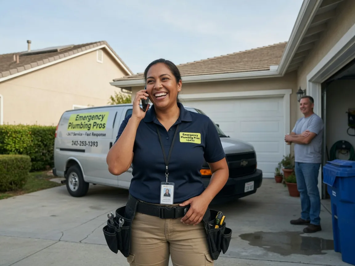 Emergency Plumber Perrinton, MI FAQs