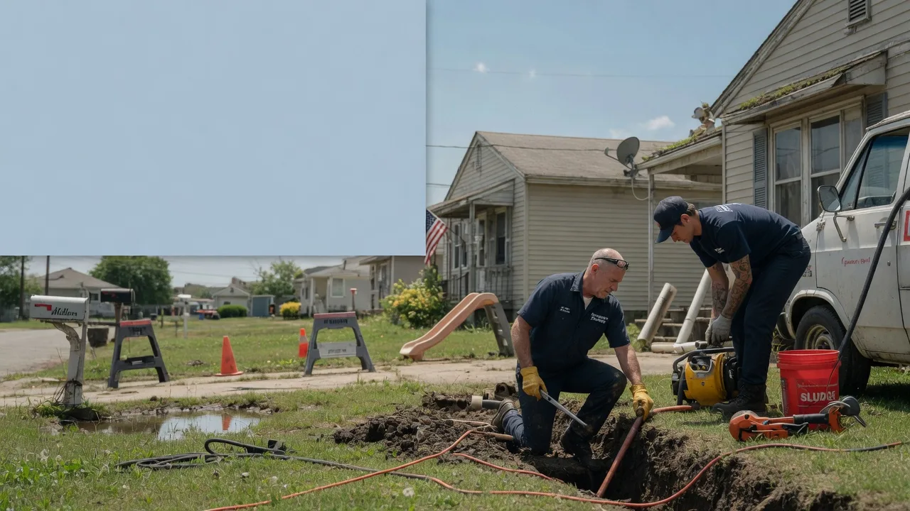 Emergency Plumber in Perrinton, MI near me